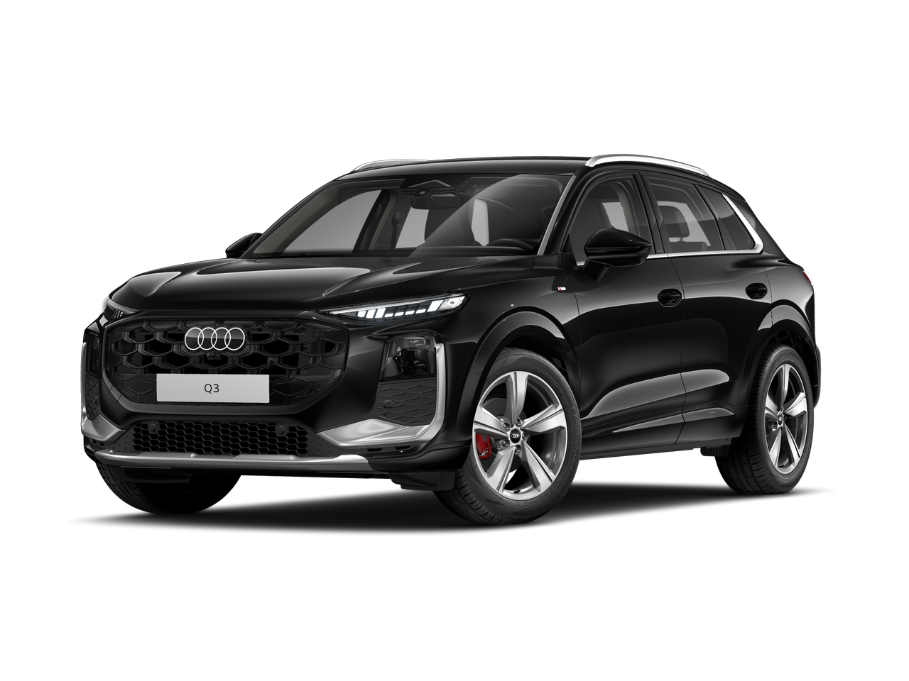 Q3 SUV TFSI 110 kW S tronic képe