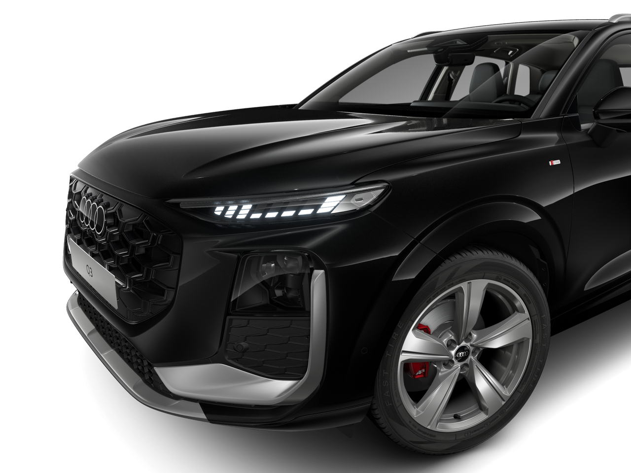 Q3 SUV TFSI 110 kW S tronic képe
