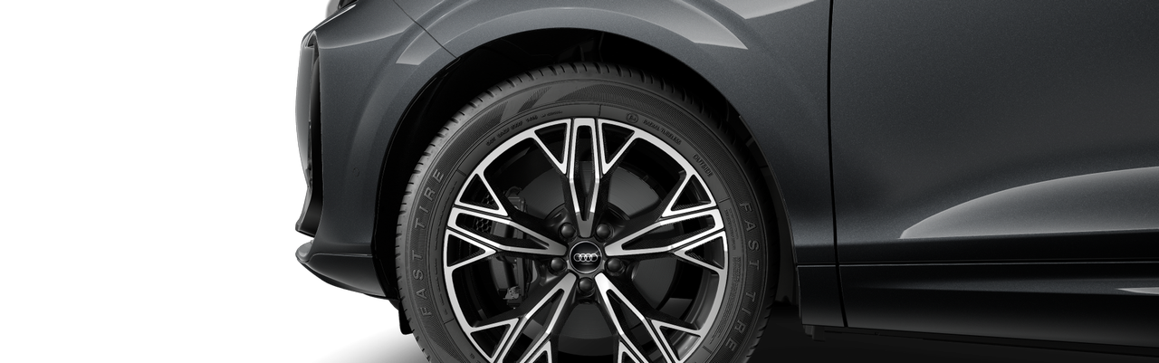 Q3 SUV TDI 110 kW S tronic képe