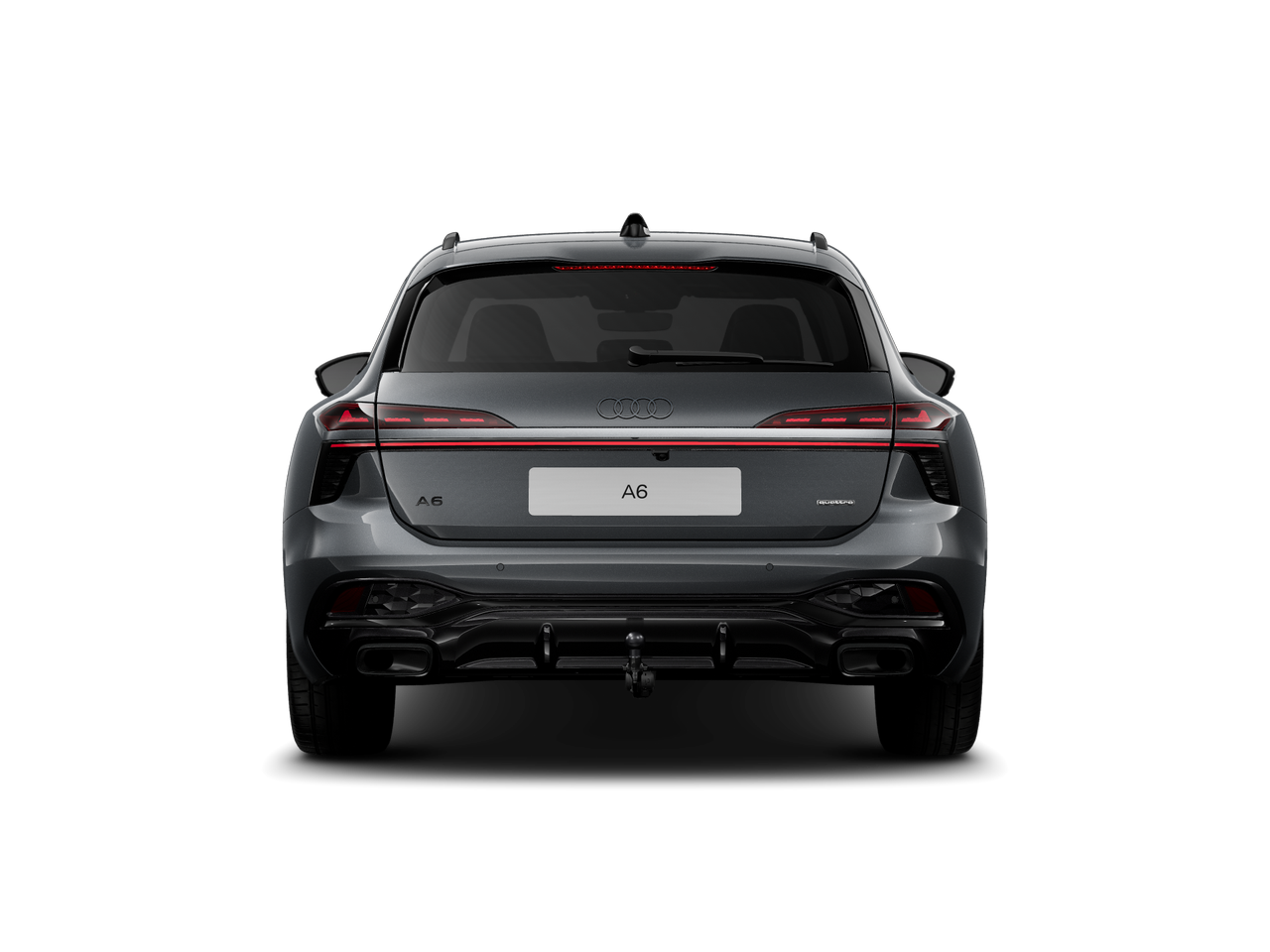 A6 Avant e-hybrid quattro 270 kW képe