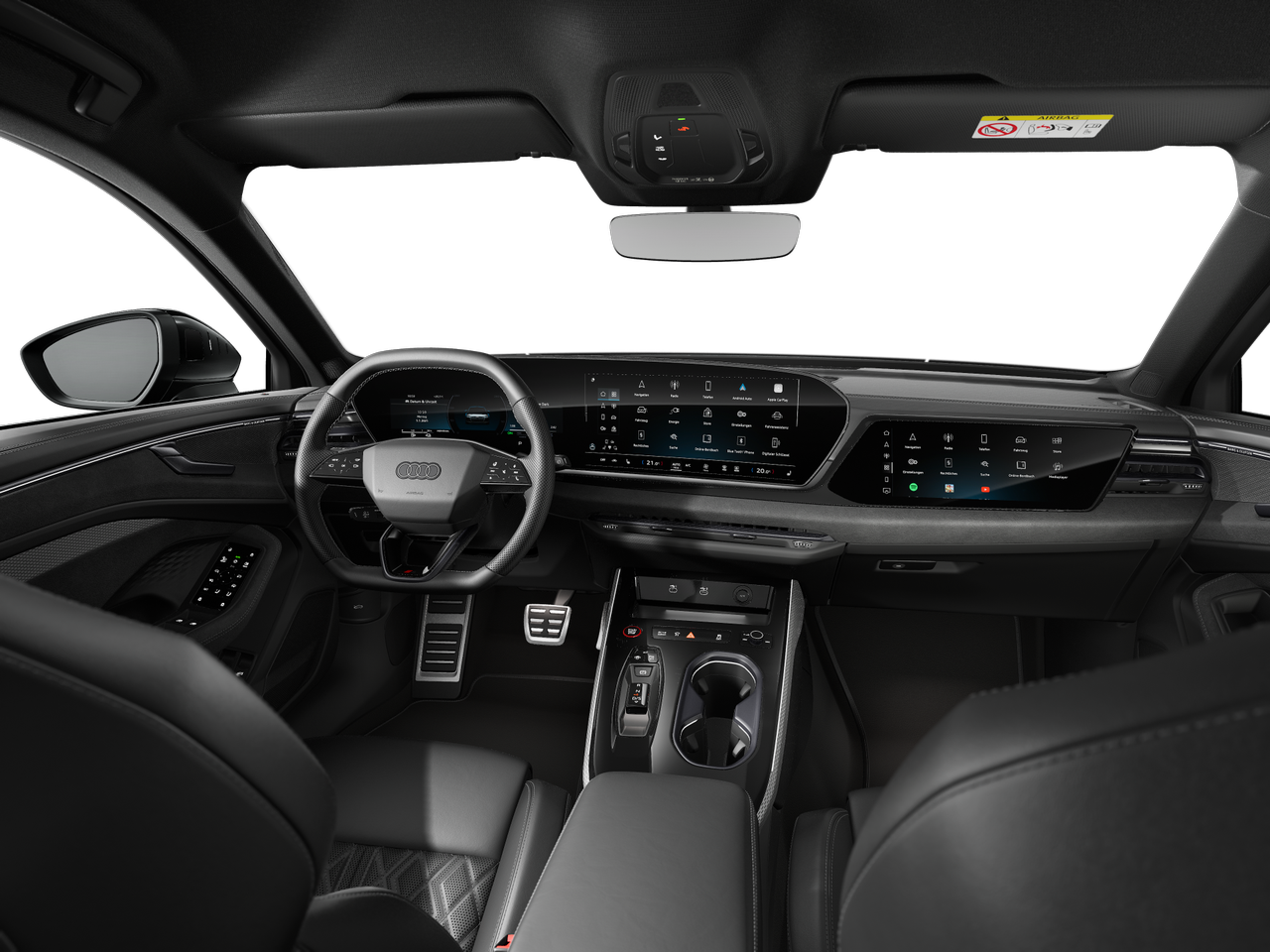 A6 Avant e-hybrid quattro 270 kW képe