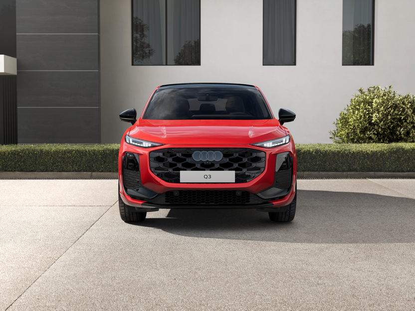 Q3 SB TFSI quattro 150 kW S tronic képe
