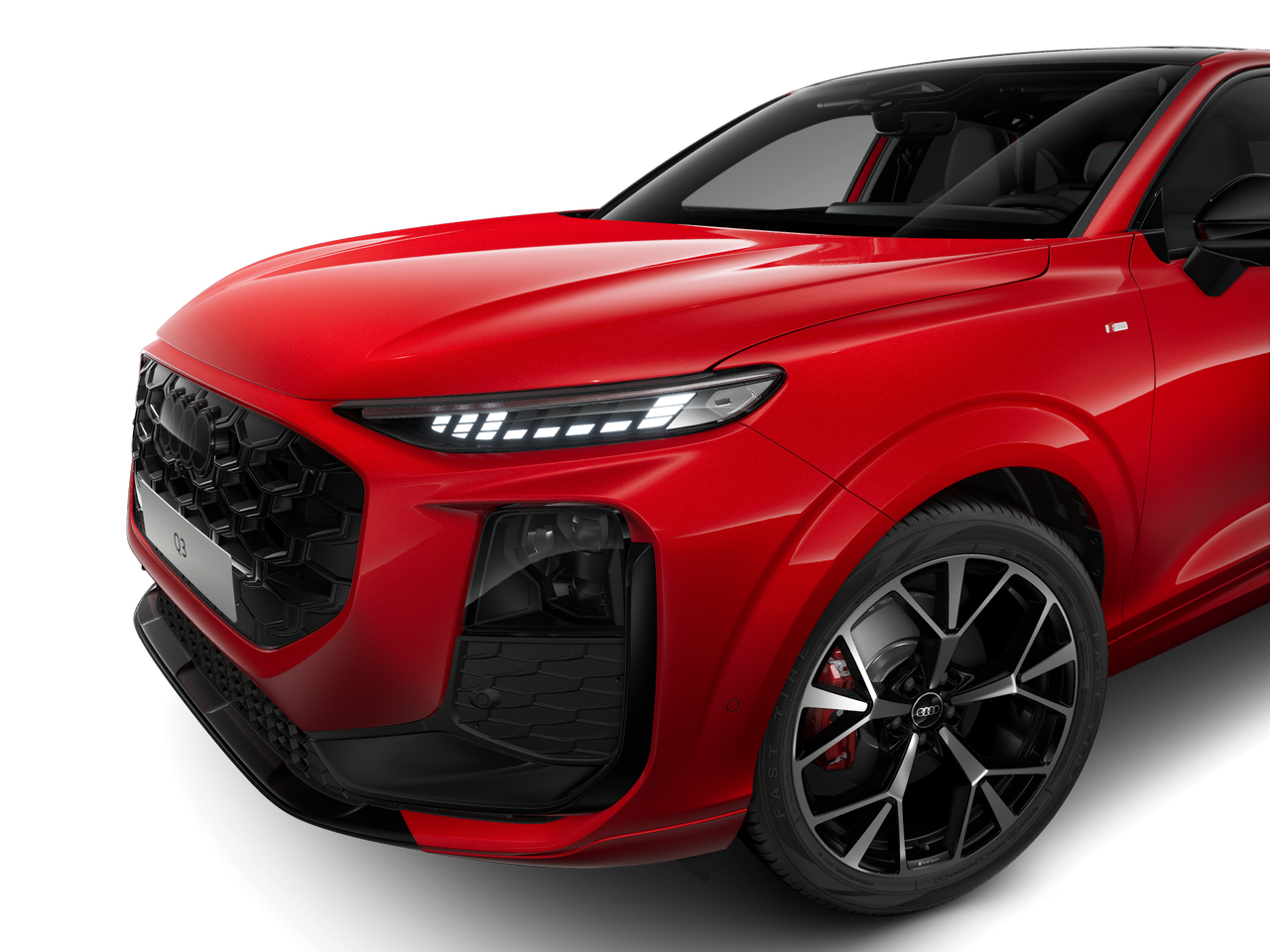 Q3 SB TFSI quattro 150 kW S tronic képe