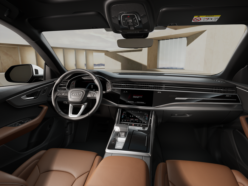 Q8 55 TFSI quattro tiptronic képe