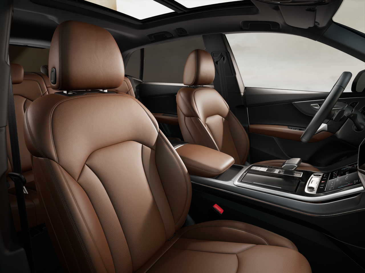 Q8 55 TFSI quattro tiptronic képe