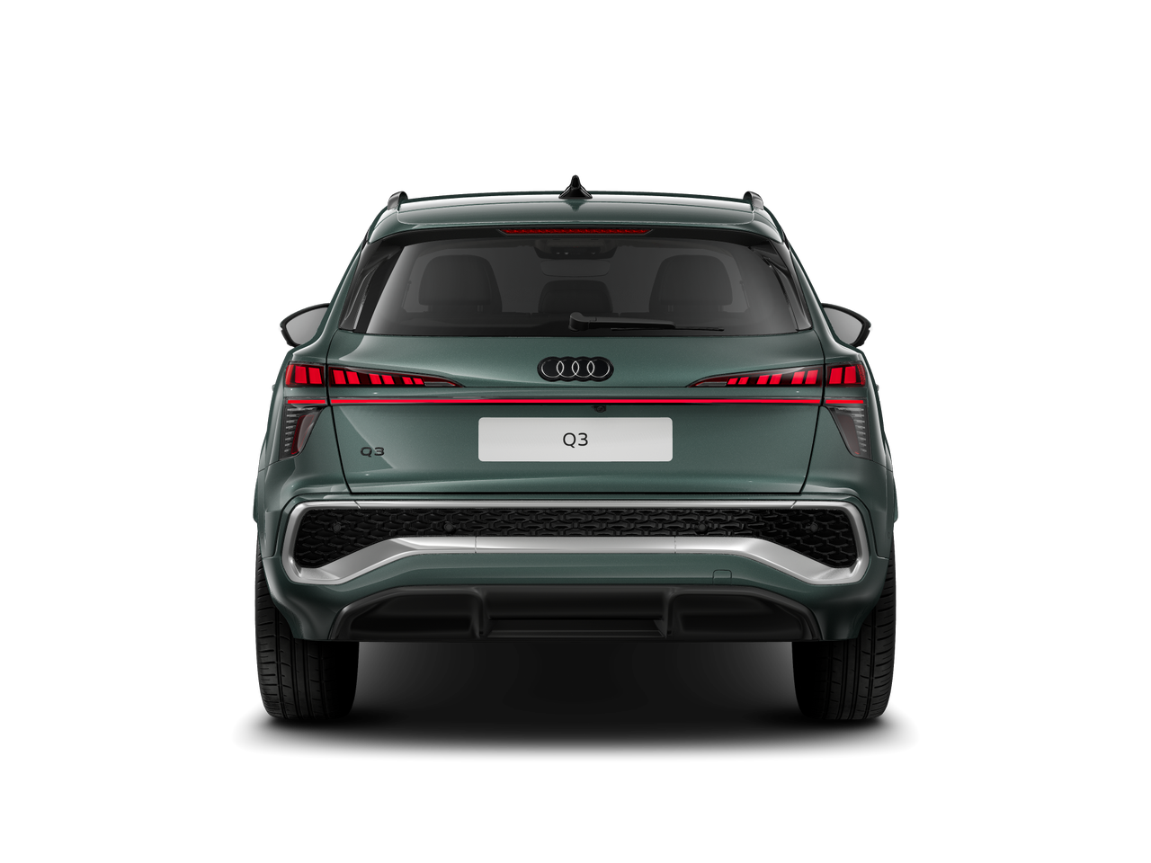 Q3 SUV TDI 110 kW S tronic képe