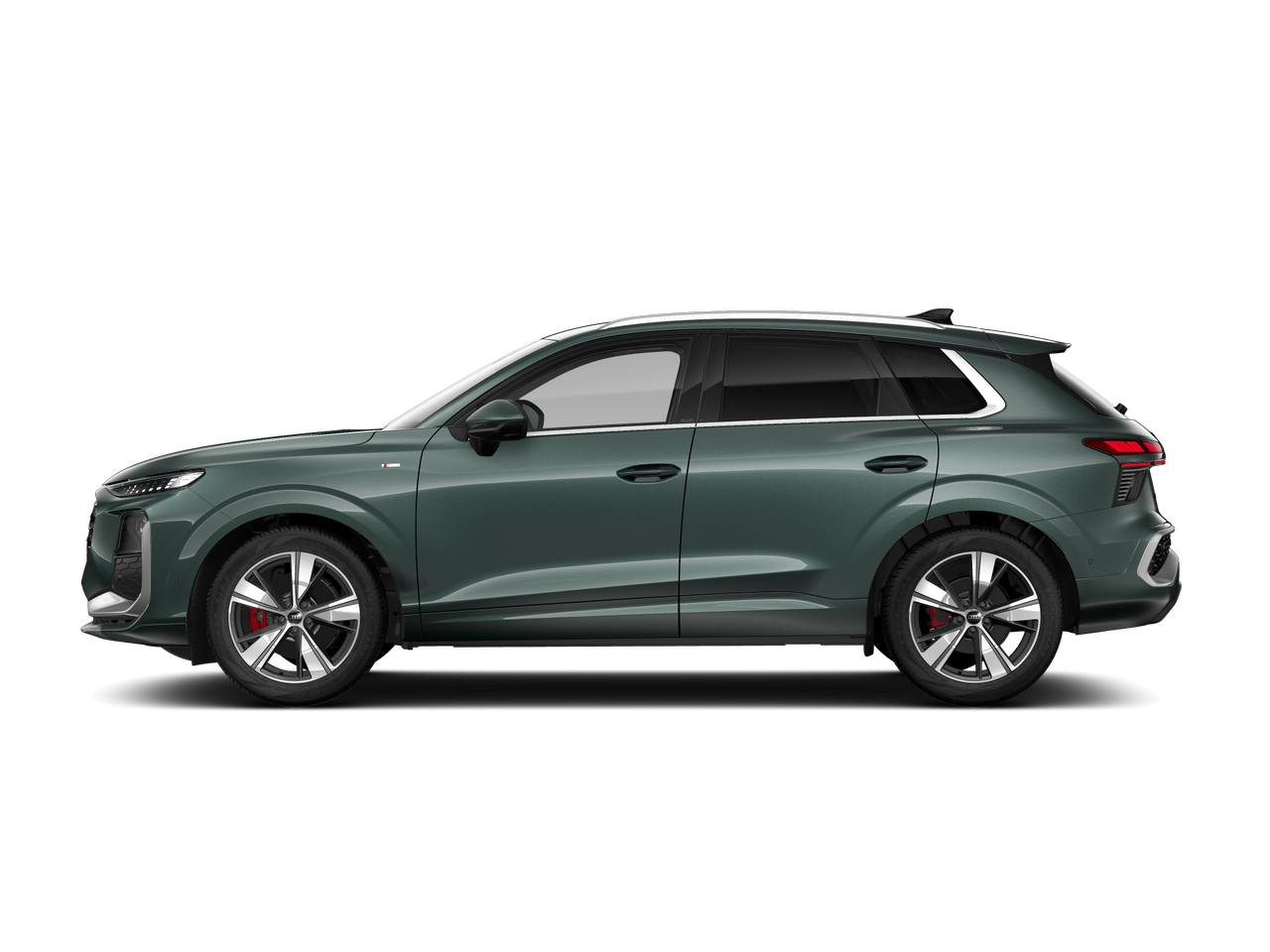 Q3 SUV TDI 110 kW S tronic képe