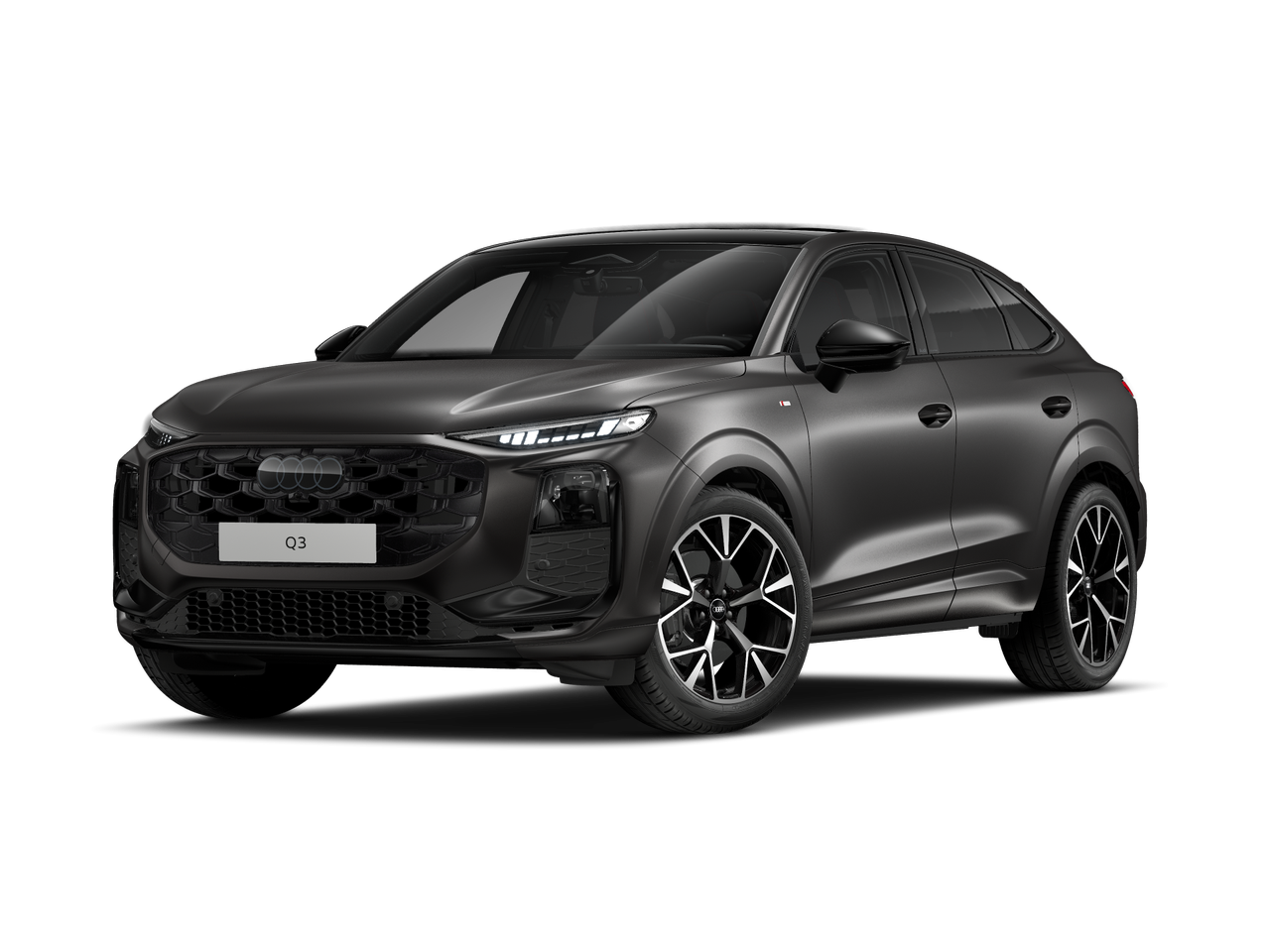 Q3 SB TDI 110 kW S tronic képe