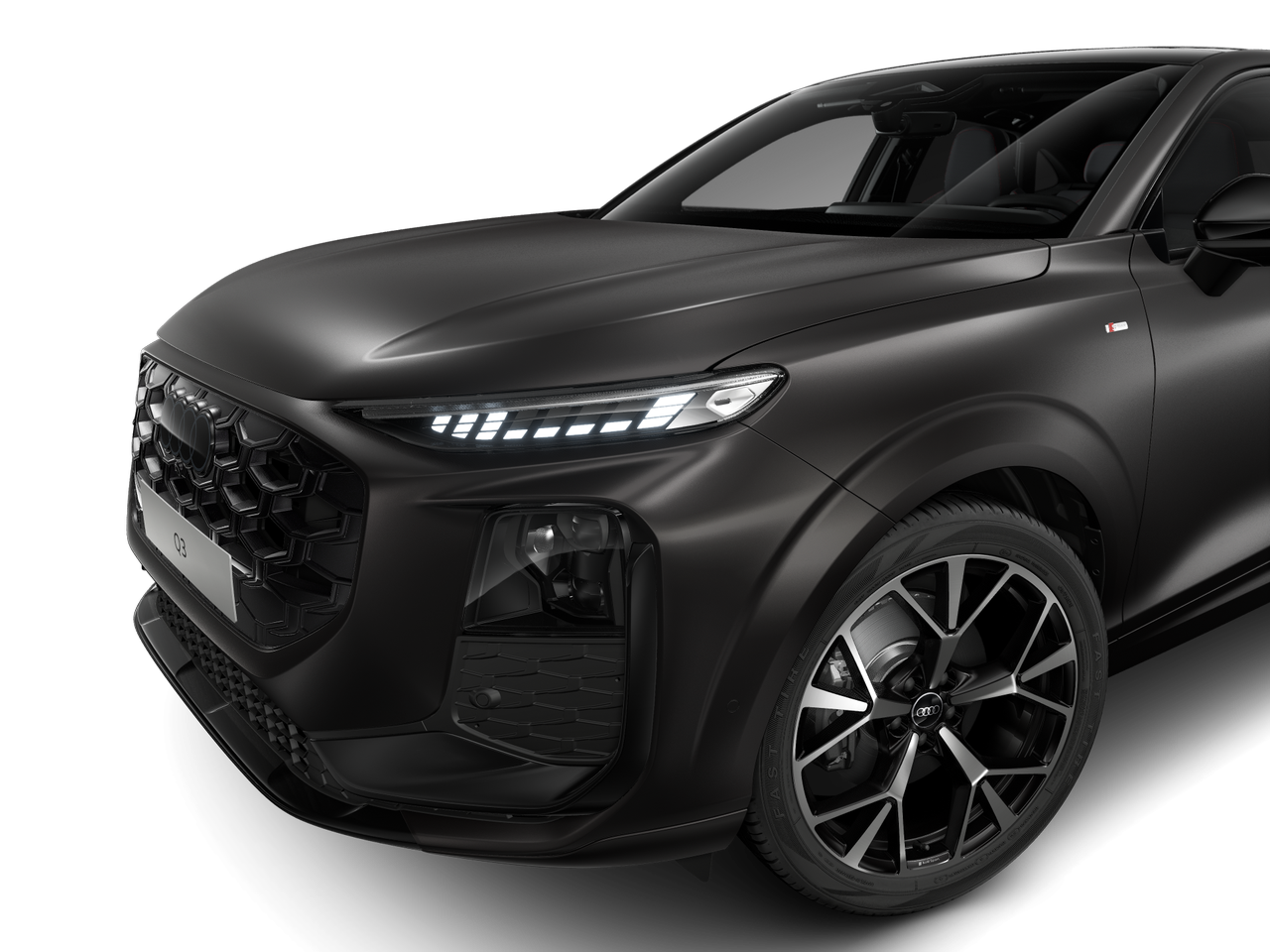 Q3 SB TDI 110 kW S tronic képe