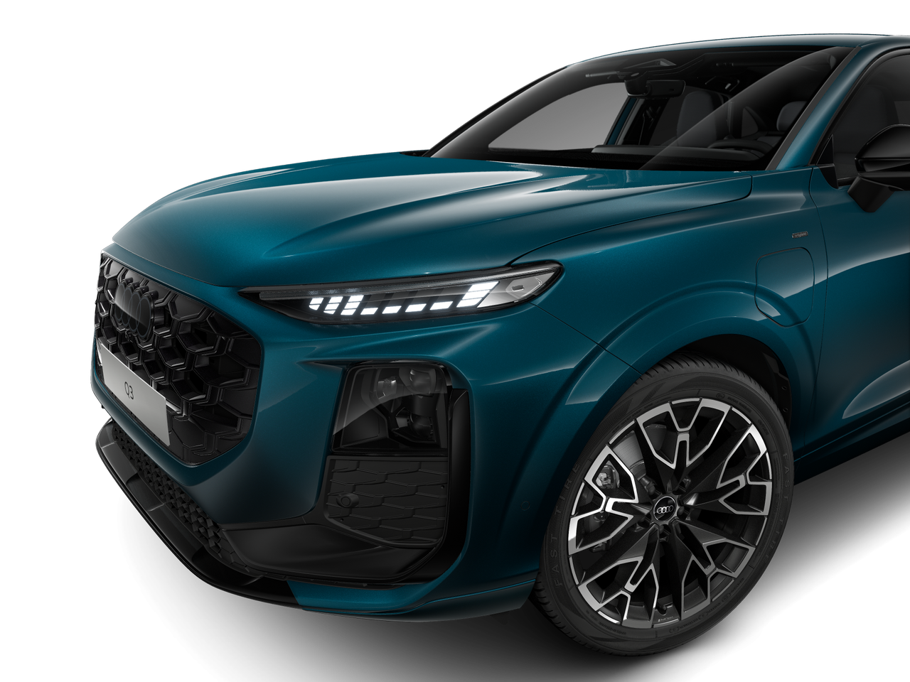 Q3 SB e-hybrid 200 kW S tronic képe