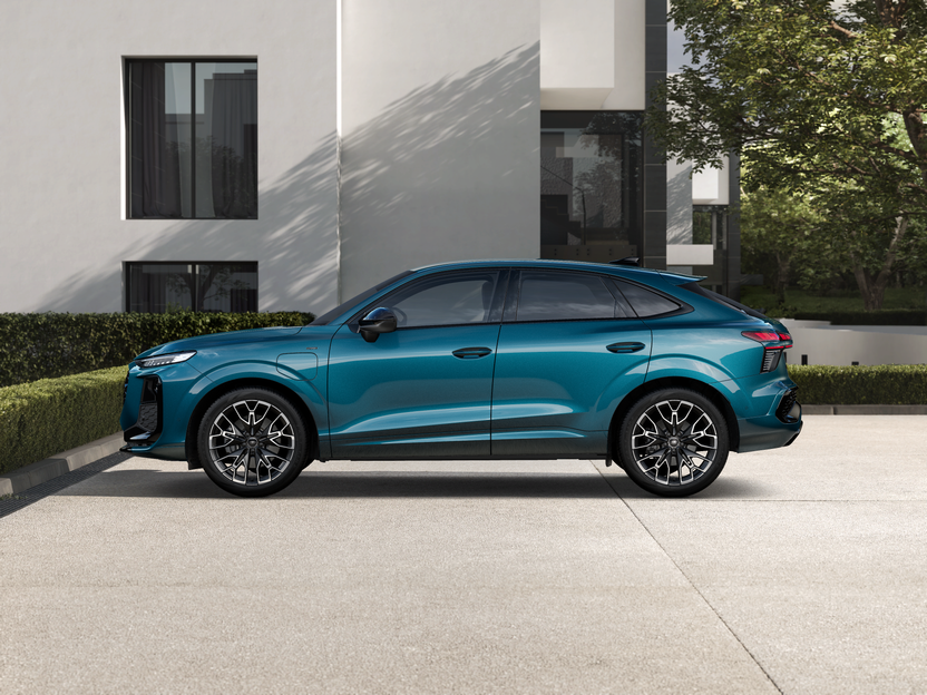 Q3 SB e-hybrid 200 kW S tronic képe