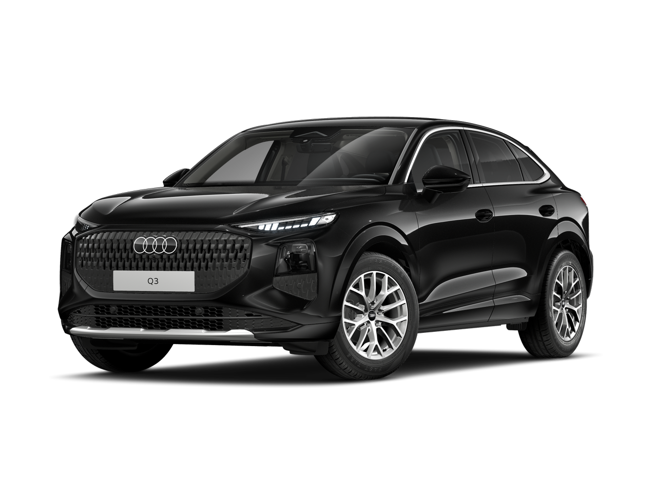 Q3 SB TFSI 110 kW S tronic képe