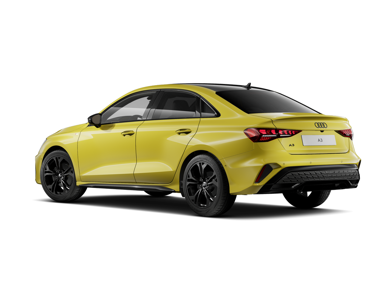 A3 Limo S line 35 TFSI Stronic Lifestyle képe