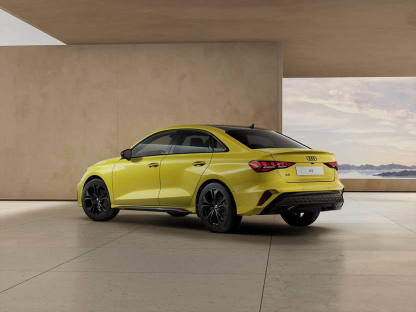 A3 Limo S line 35 TFSI Stronic Lifestyle képe