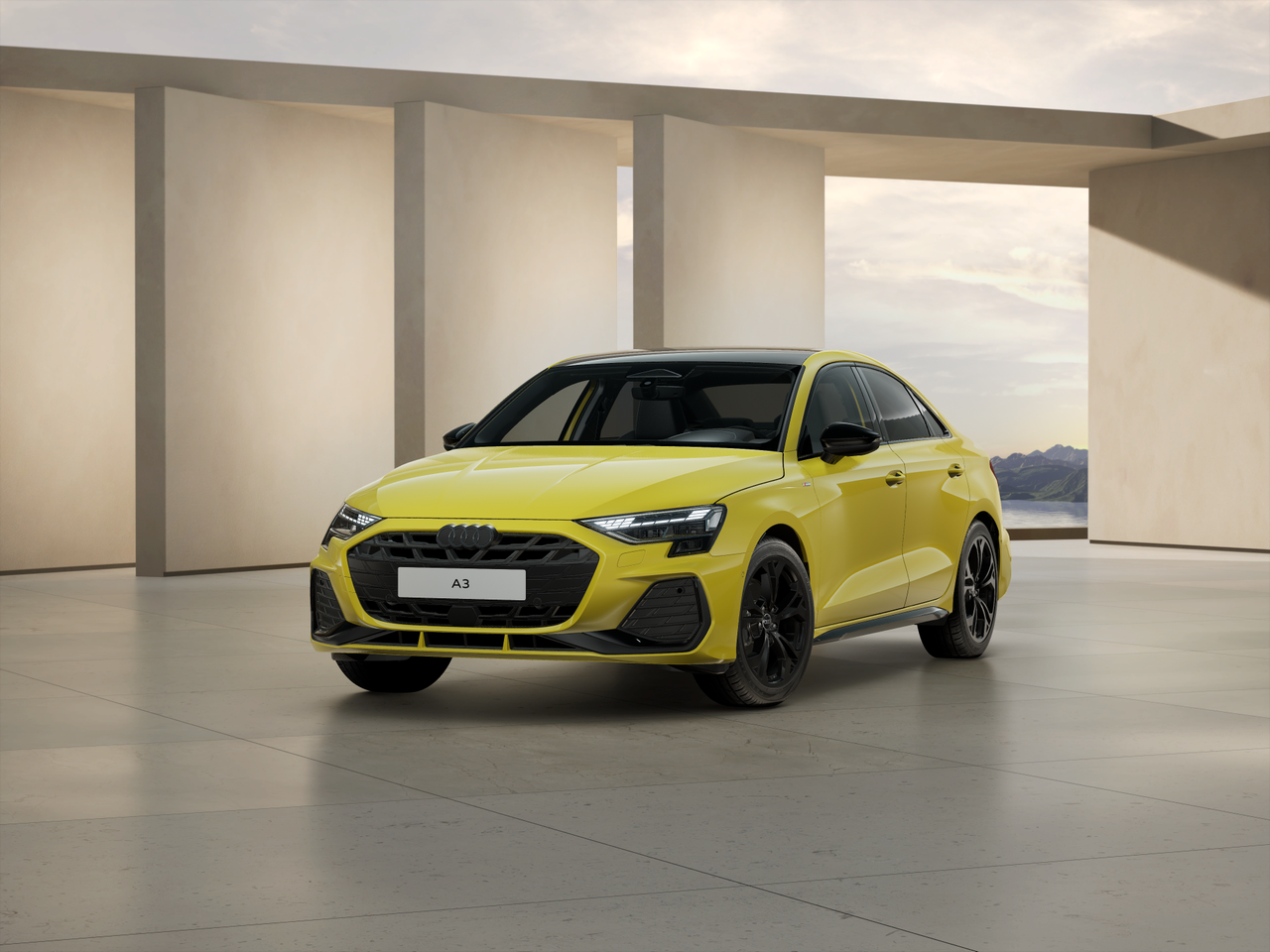 A3 Limo S line 35 TFSI Stronic Lifestyle képe