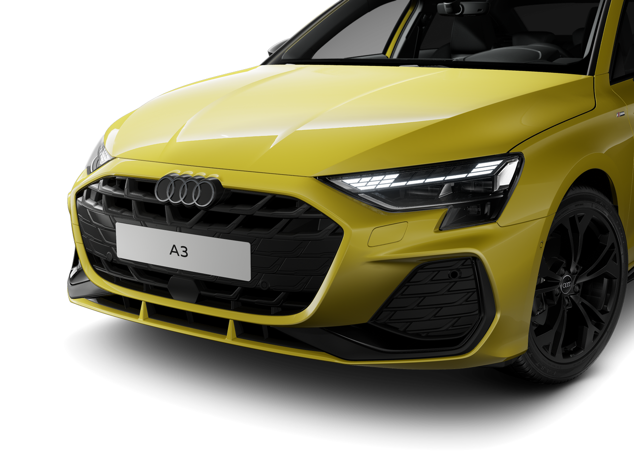 A3 Limo S line 35 TFSI Stronic Lifestyle képe