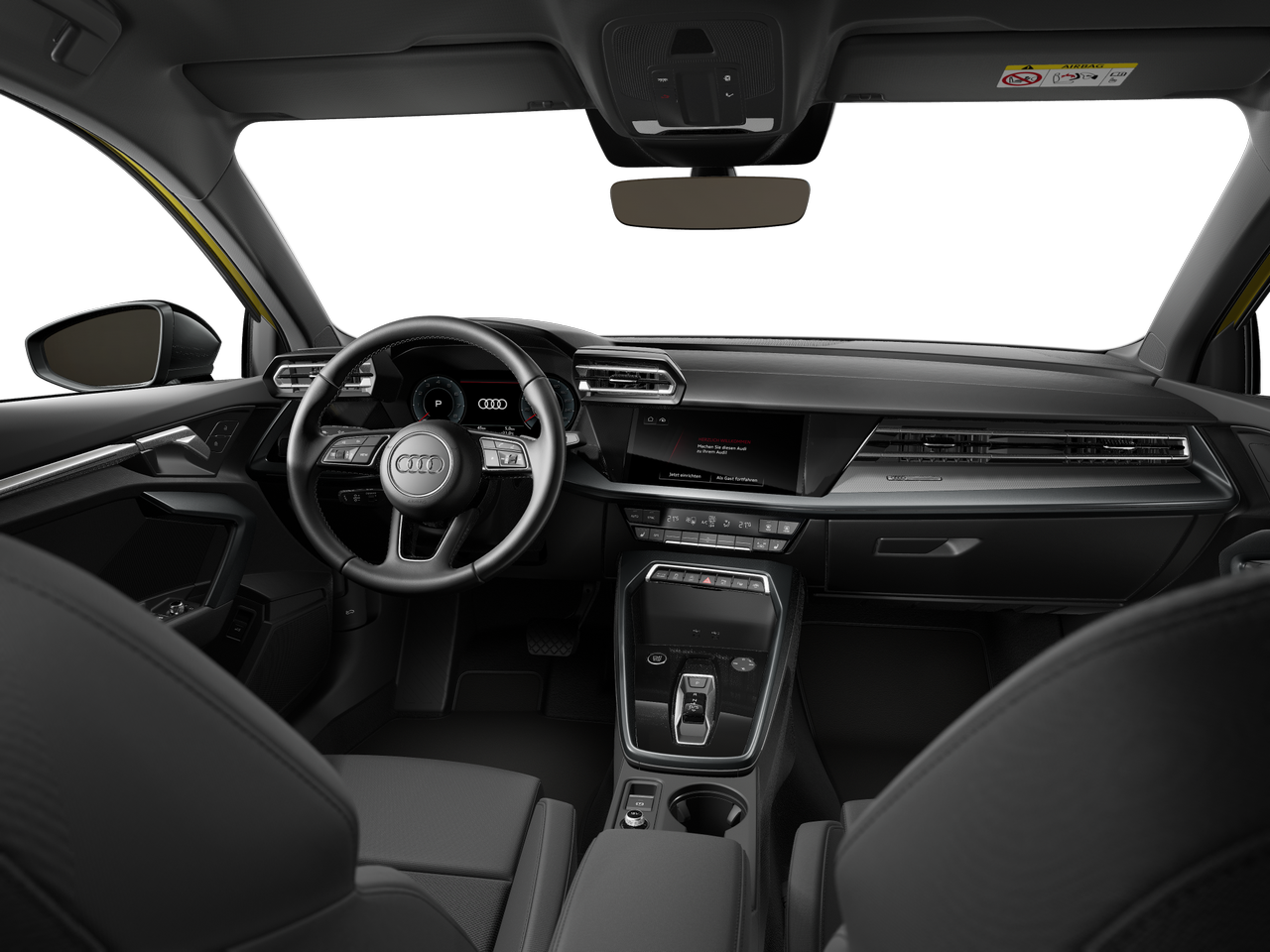 A3 Limo S line 35 TFSI Stronic Lifestyle képe