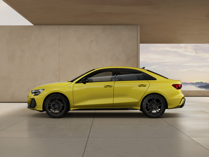 A3 Limo S line 35 TFSI Stronic Lifestyle képe