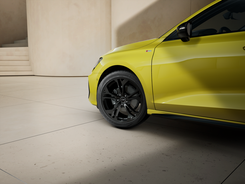 A3 Limo S line 35 TFSI Stronic Lifestyle képe