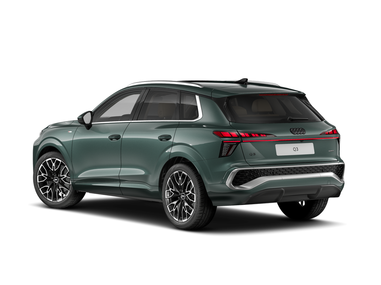 Q3 SUV TFSI quattro 150 kW S tronic képe