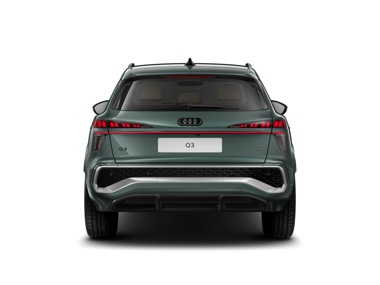Q3 SUV TFSI quattro 150 kW S tronic képe