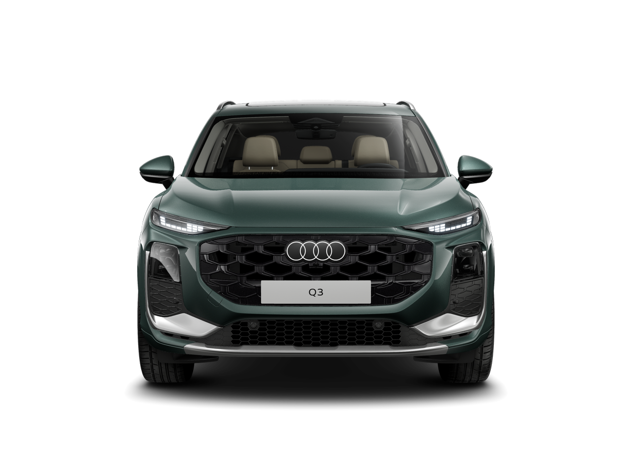 Q3 SUV TFSI quattro 150 kW S tronic képe