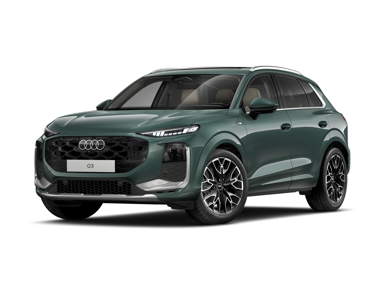 Q3 SUV TFSI quattro 150 kW S tronic képe