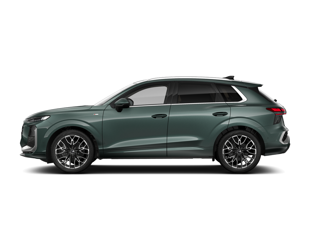 Q3 SUV TFSI quattro 150 kW S tronic képe