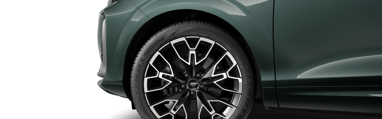 Q3 SUV TFSI quattro 150 kW S tronic képe