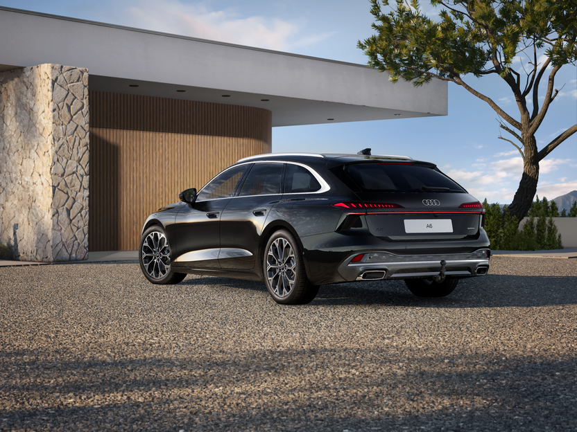 A6 Avant e-hybrid quattro 220 kW képe