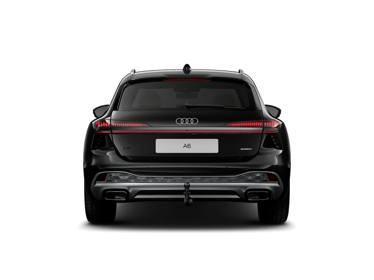 A6 Avant e-hybrid quattro 220 kW képe