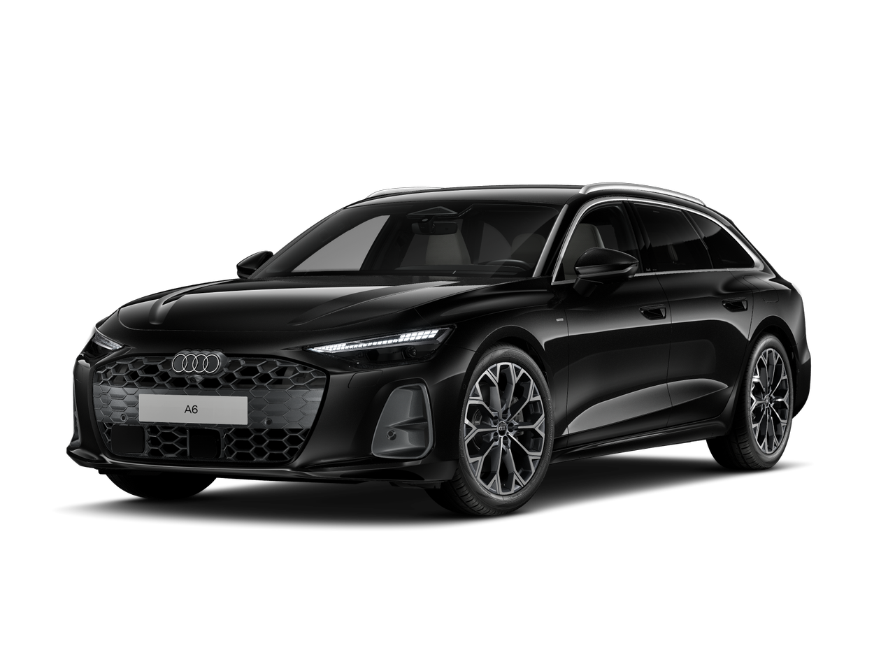 A6 Avant e-hybrid quattro 220 kW képe