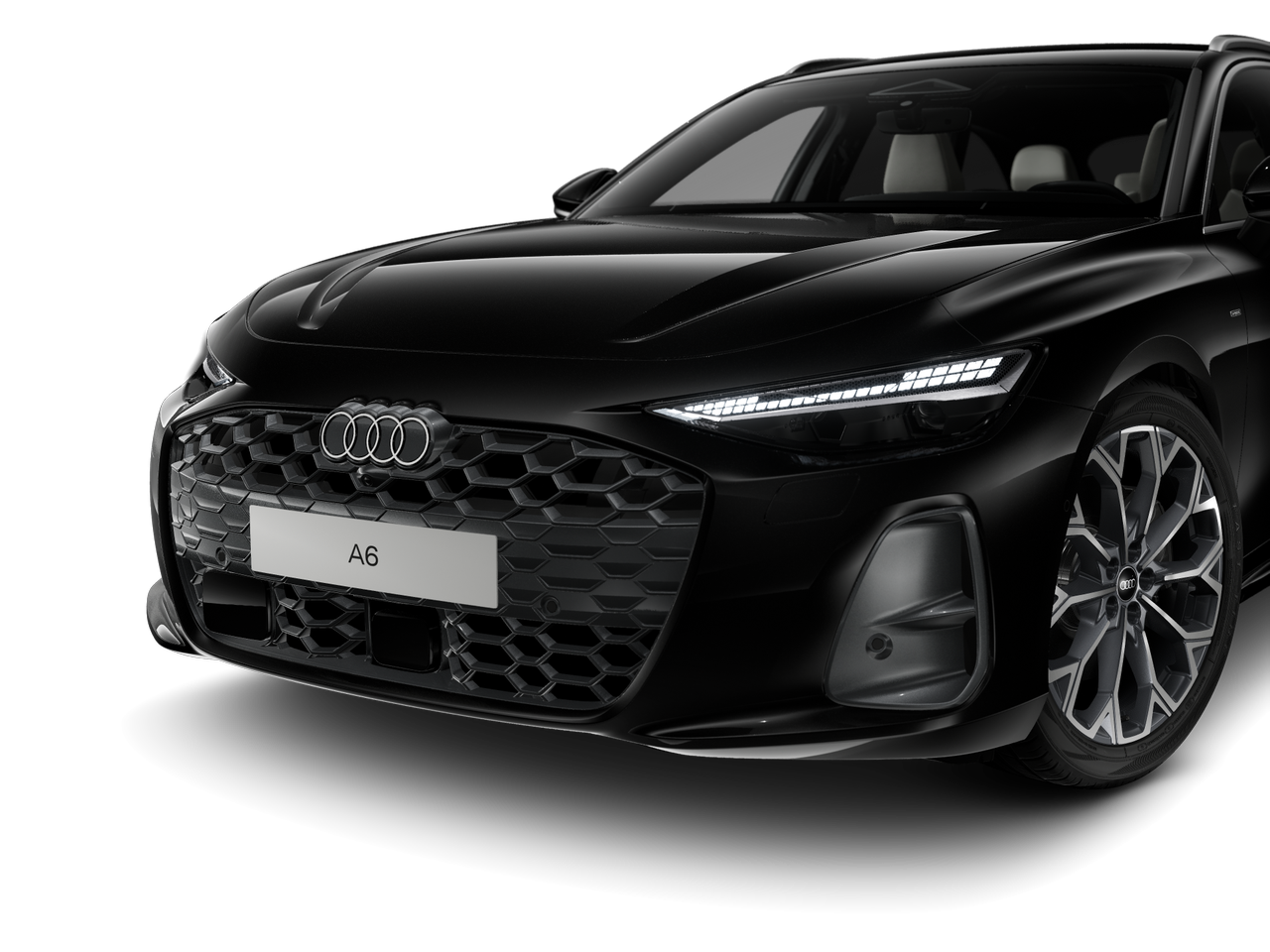 A6 Avant e-hybrid quattro 220 kW képe