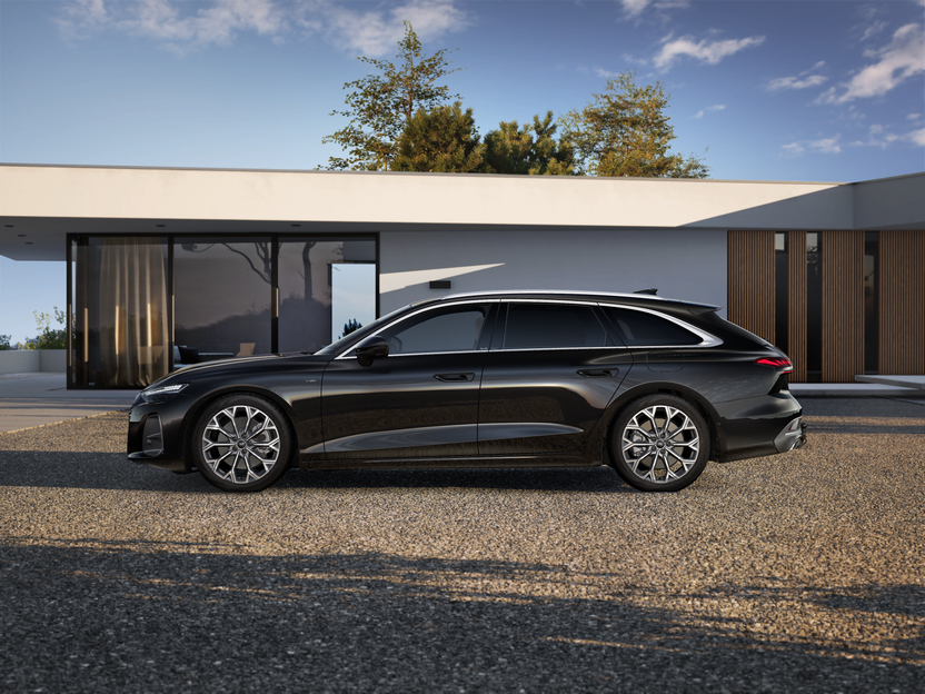 A6 Avant e-hybrid quattro 220 kW képe