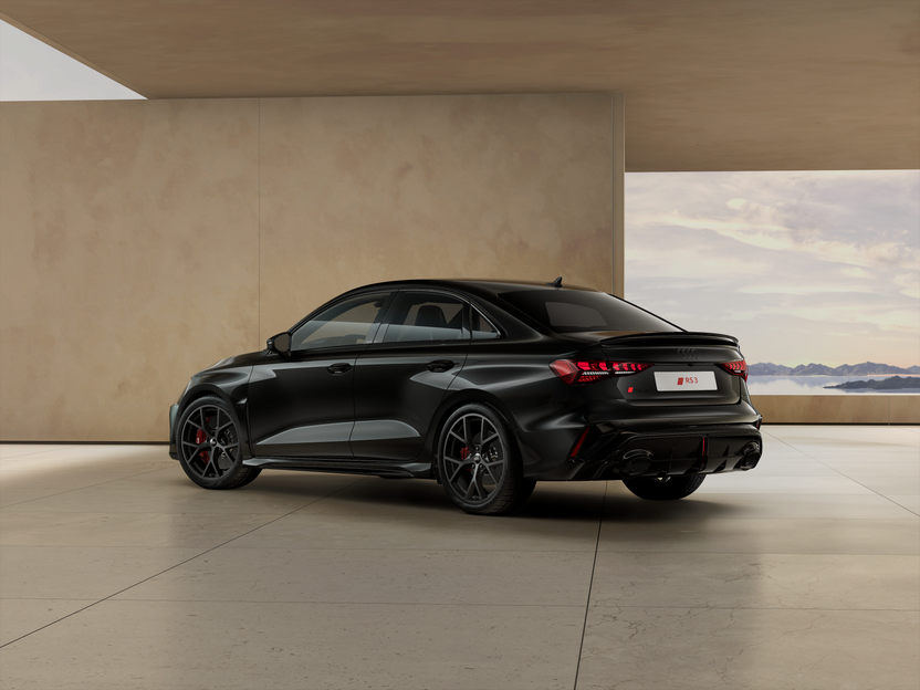 RS 3 Limousine TFSI quattro S tronic képe