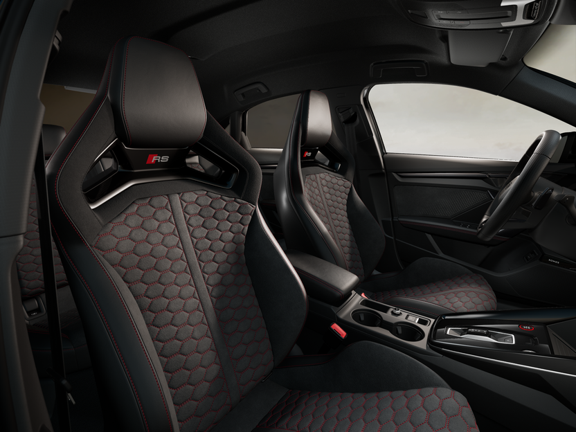 RS 3 Limousine TFSI quattro S tronic képe