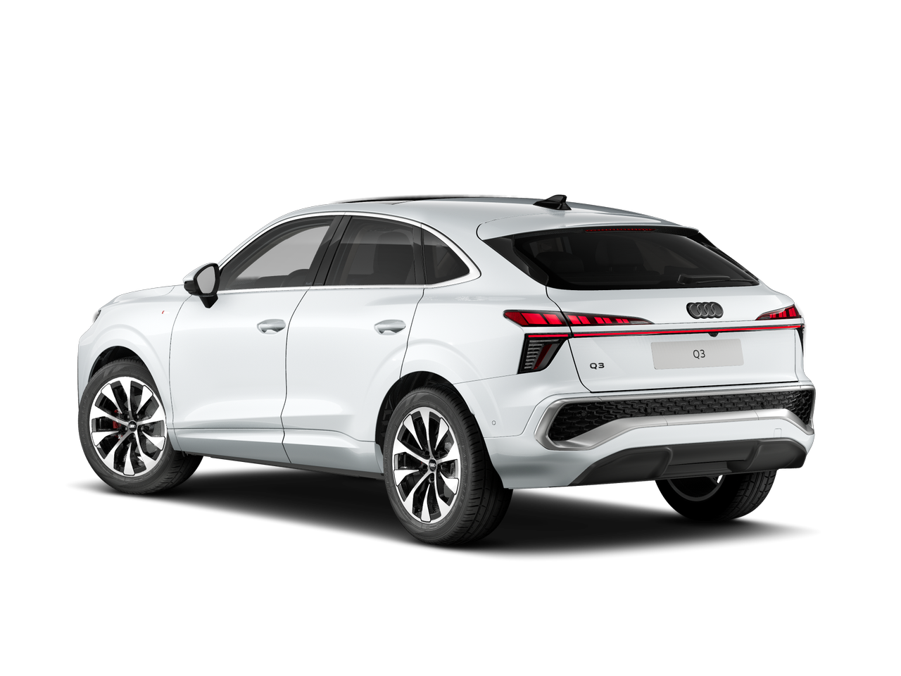 Q3 SB TFSI 110 kW S tronic képe