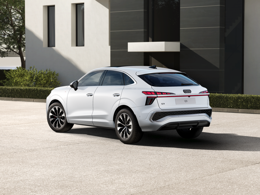 Q3 SB TFSI 110 kW S tronic képe