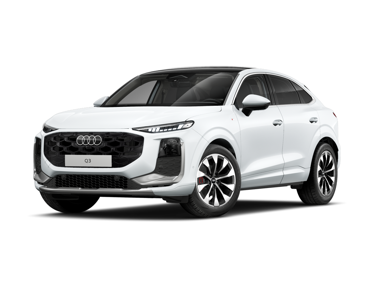 Q3 SB TFSI 110 kW S tronic képe