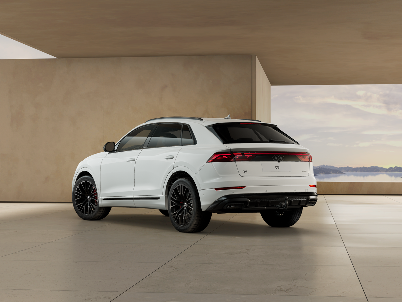 Q8 50 TDI quattro tiptronic képe