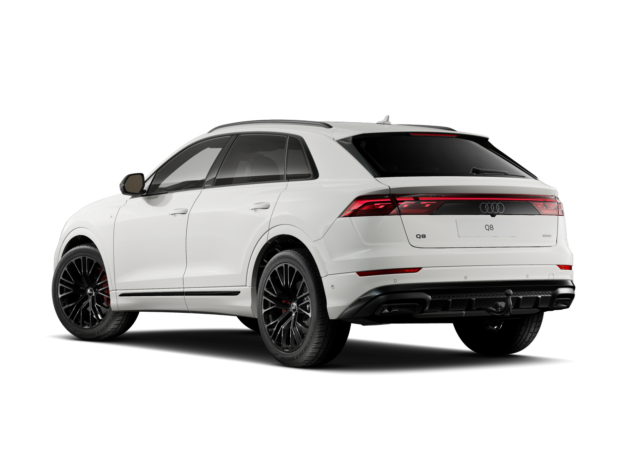 Q8 50 TDI quattro tiptronic képe