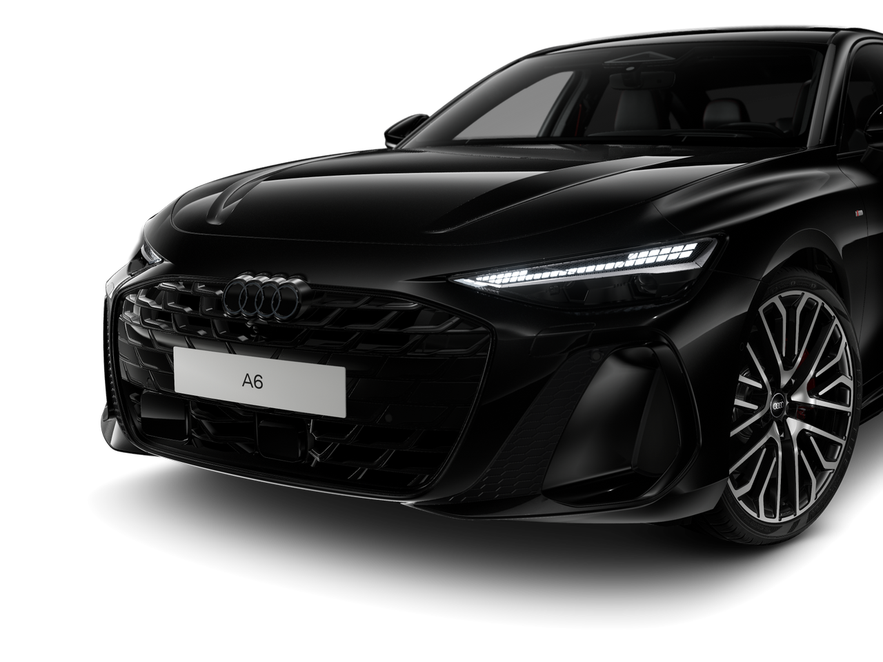 A6 Limousine 50 TDI quattro S tronic képe