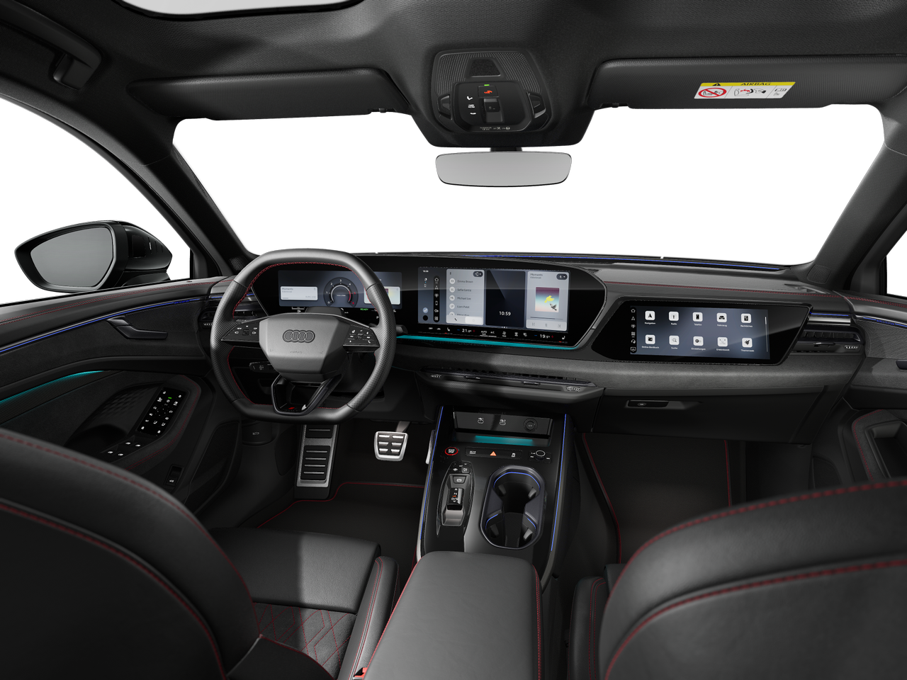 A6 Limousine 50 TDI quattro S tronic képe