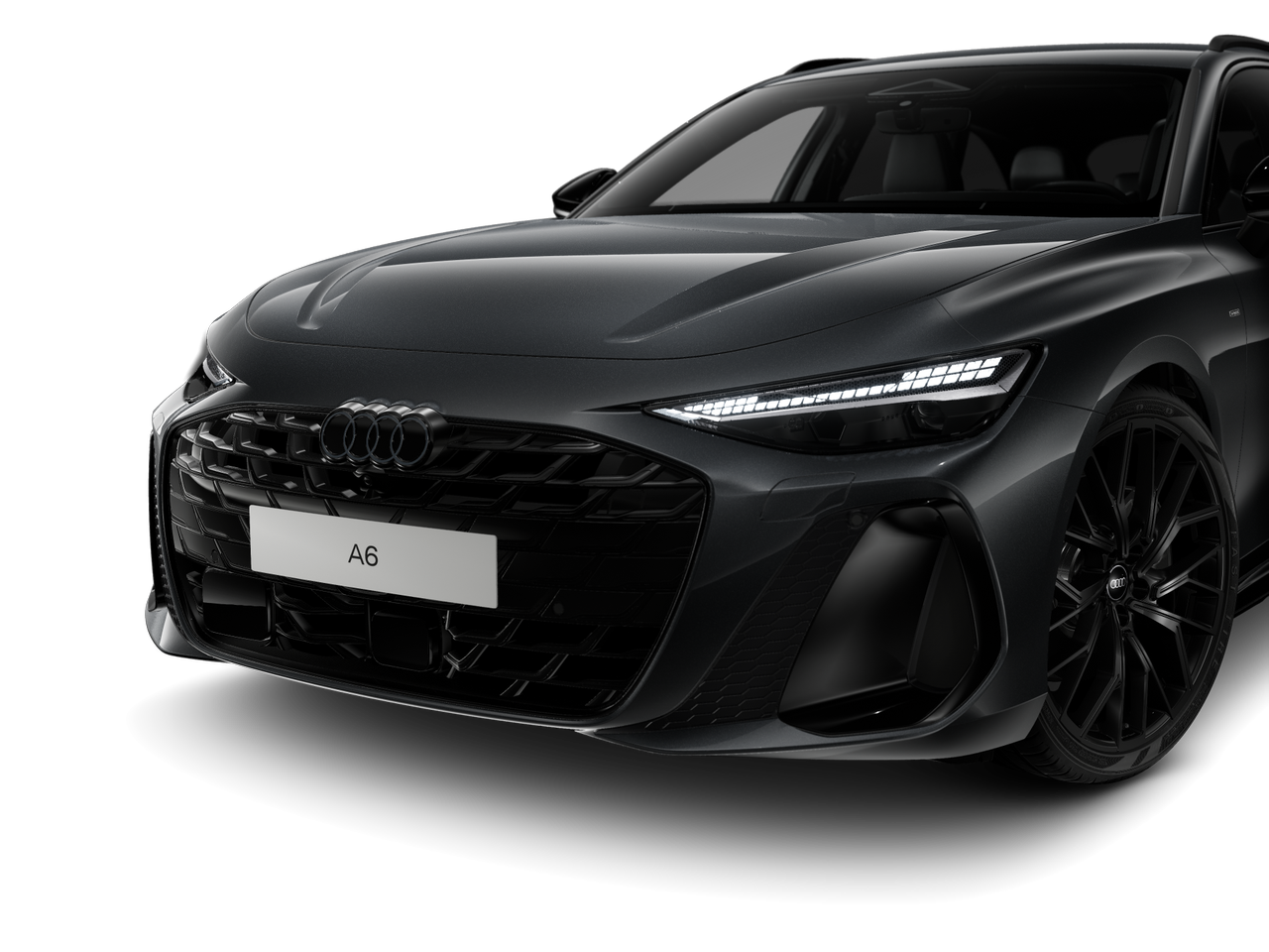 A6 Avant e-hybrid quattro 220 kW képe