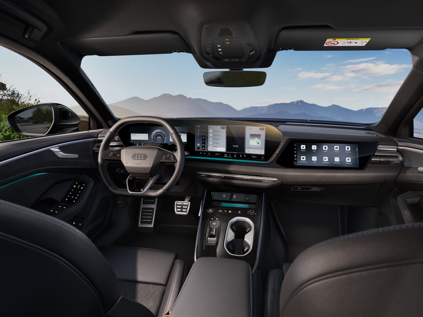 A6 Avant e-hybrid quattro 220 kW képe