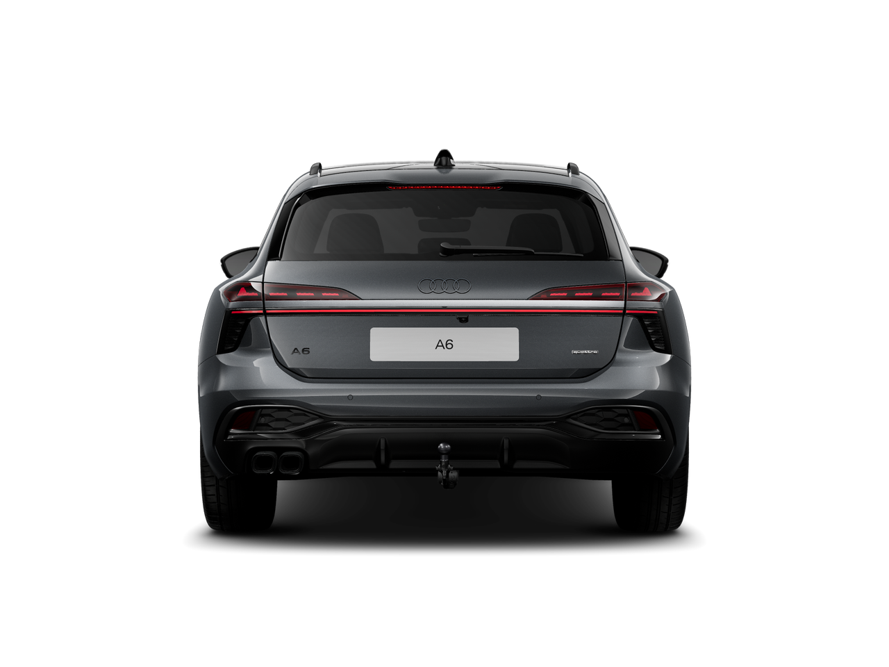 A6 Avant 50 TDI quattro S tronic képe