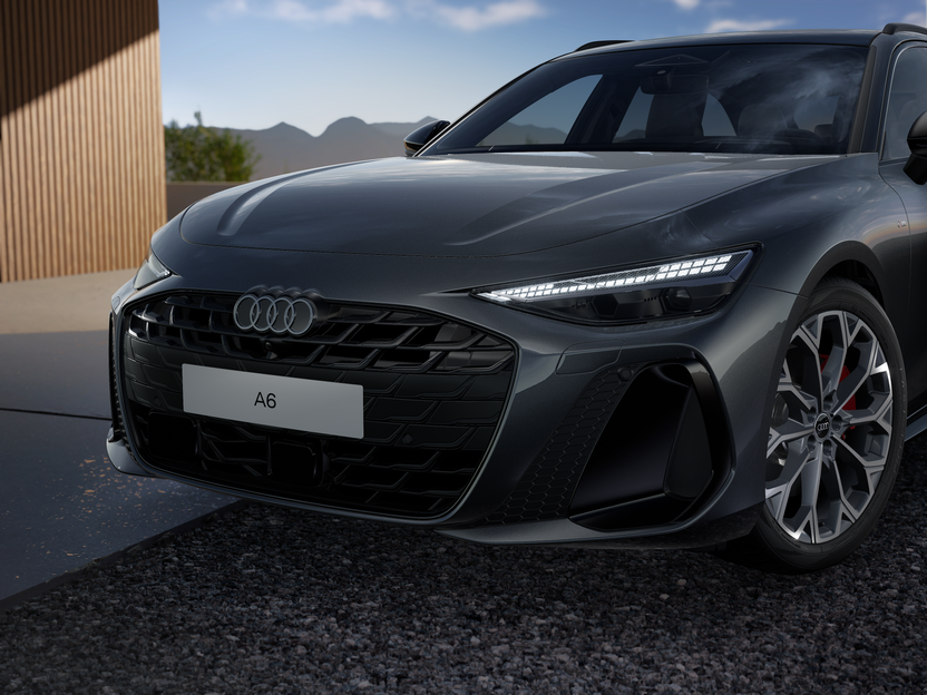 A6 Avant 50 TDI quattro S tronic képe