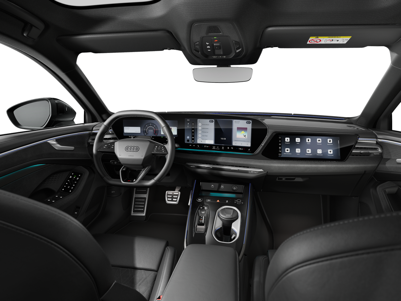 A6 Avant 50 TDI quattro S tronic képe