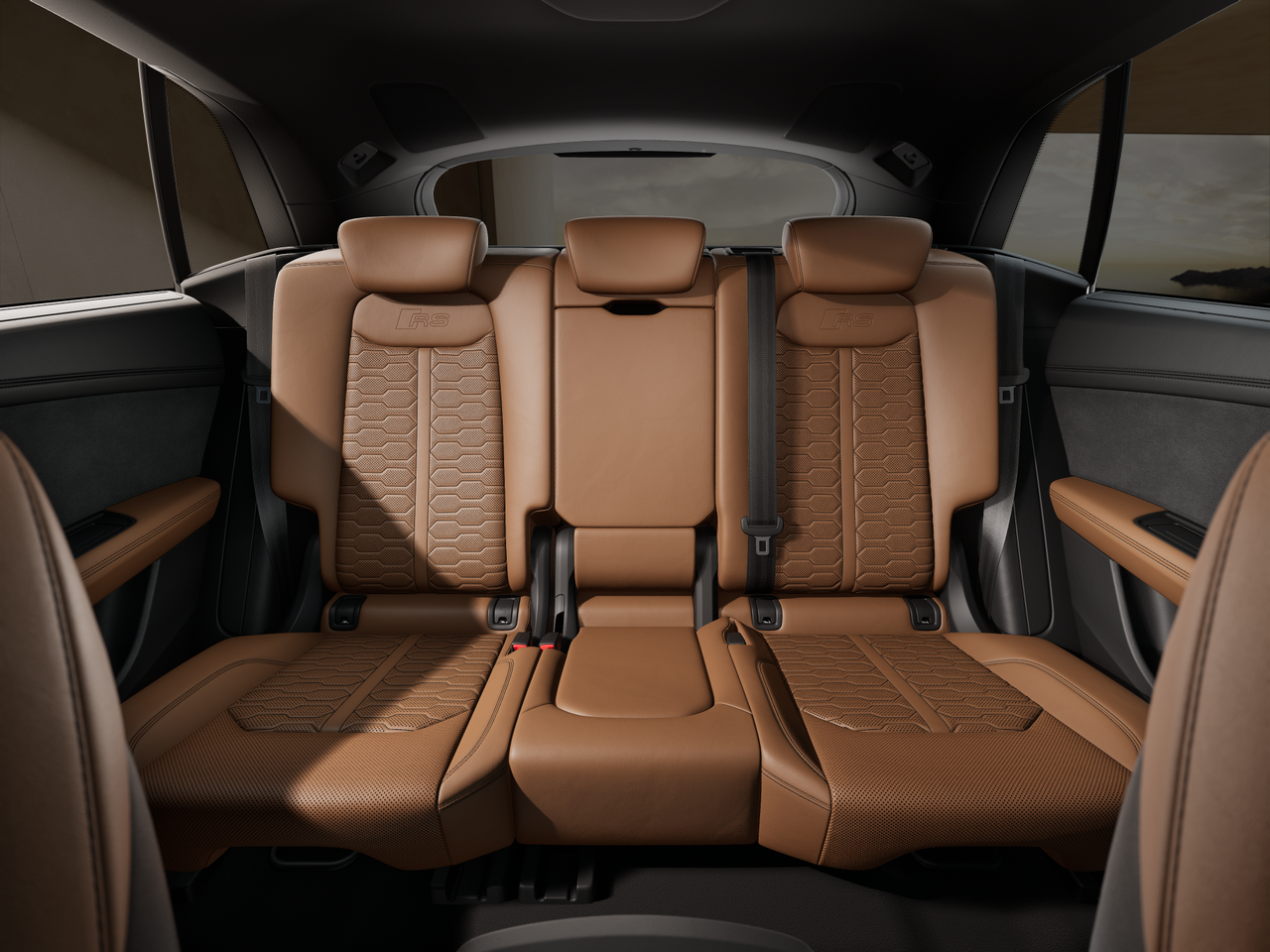 RS Q8 quattro tiptronic képe