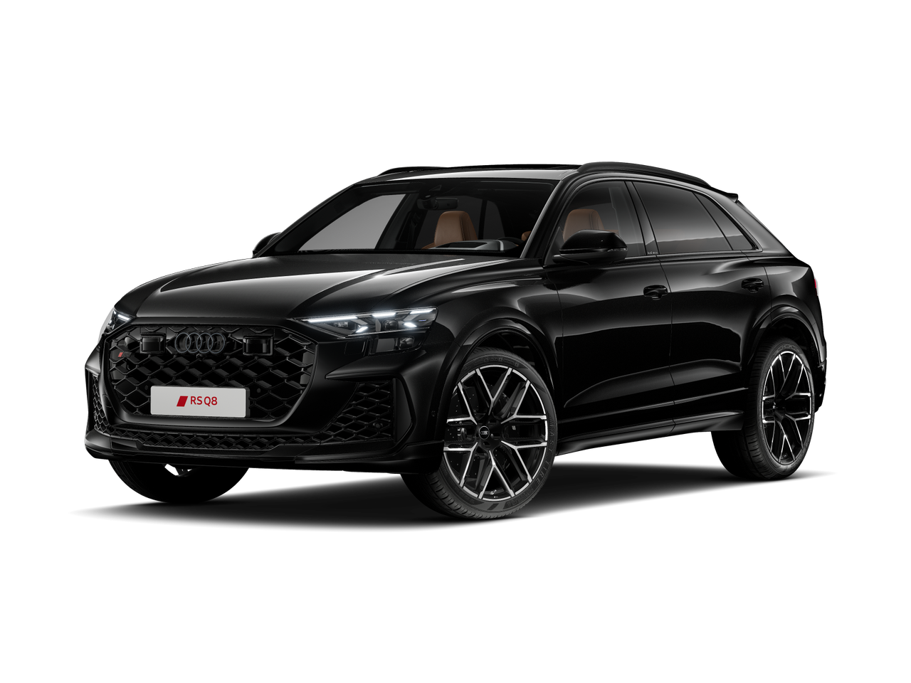 RS Q8 quattro tiptronic képe